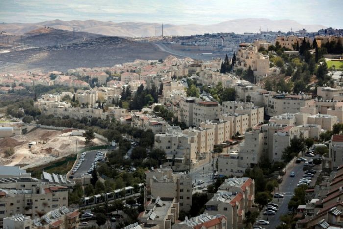 Israël approuve la construction de 566 logements à Jérusalem-Est - ảnh 1